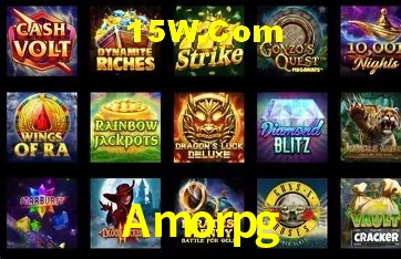 Game Providers Amorpg